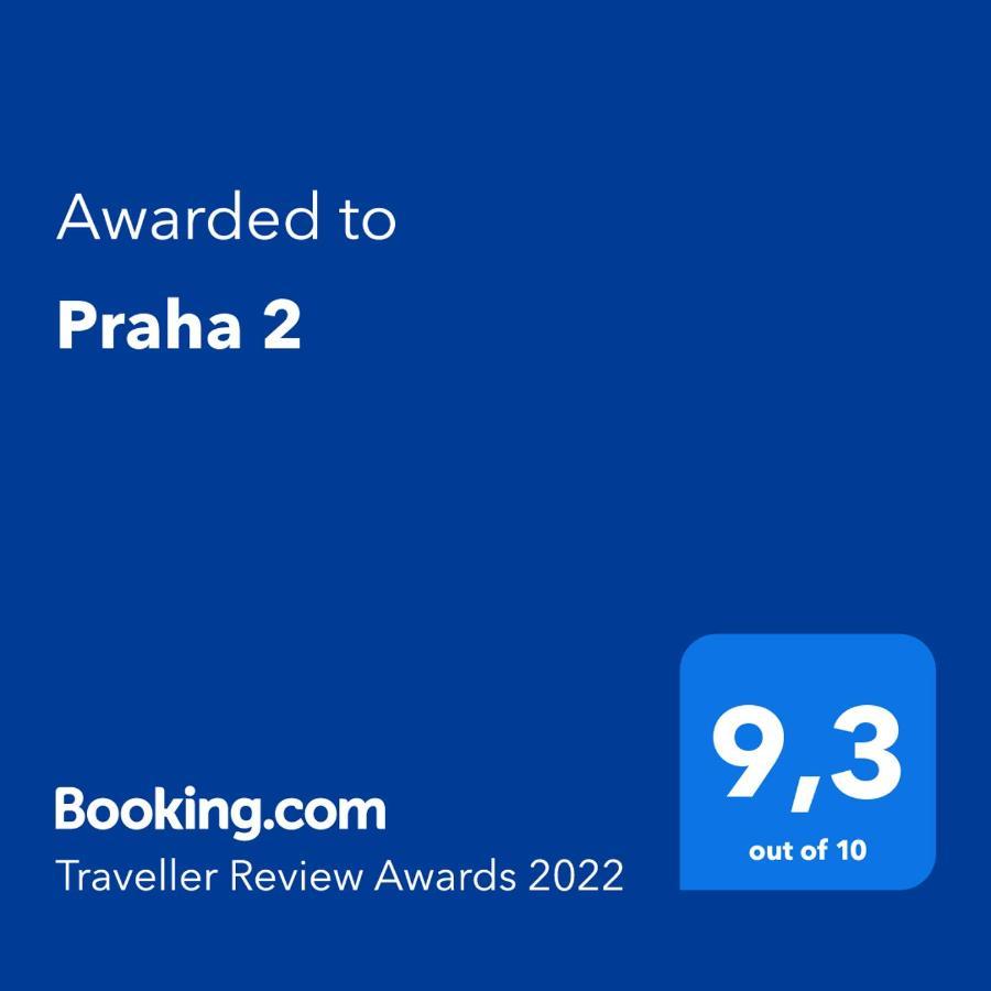 Praha 2 Apartment ภายนอก รูปภาพ
