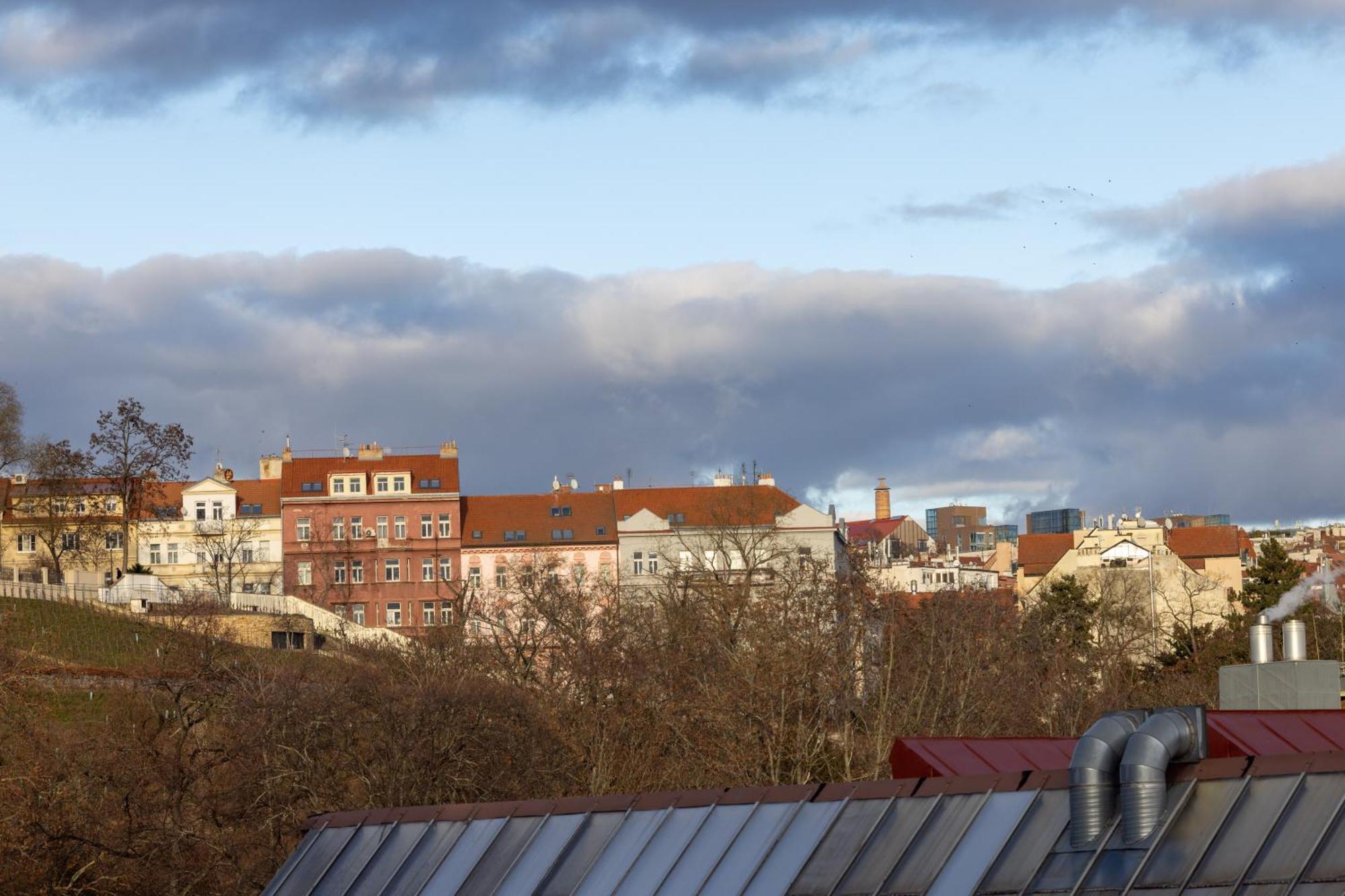 Praha 2 Apartment ภายนอก รูปภาพ