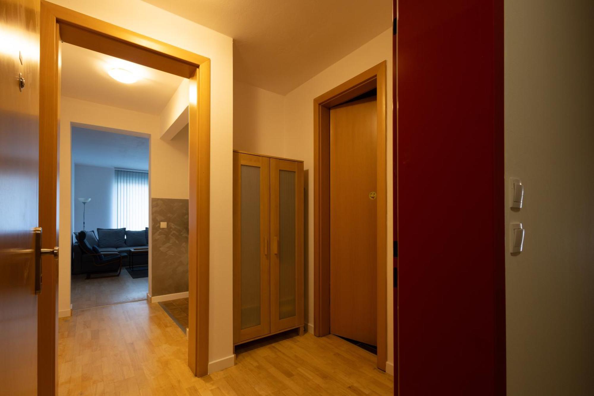 Praha 2 Apartment ภายนอก รูปภาพ