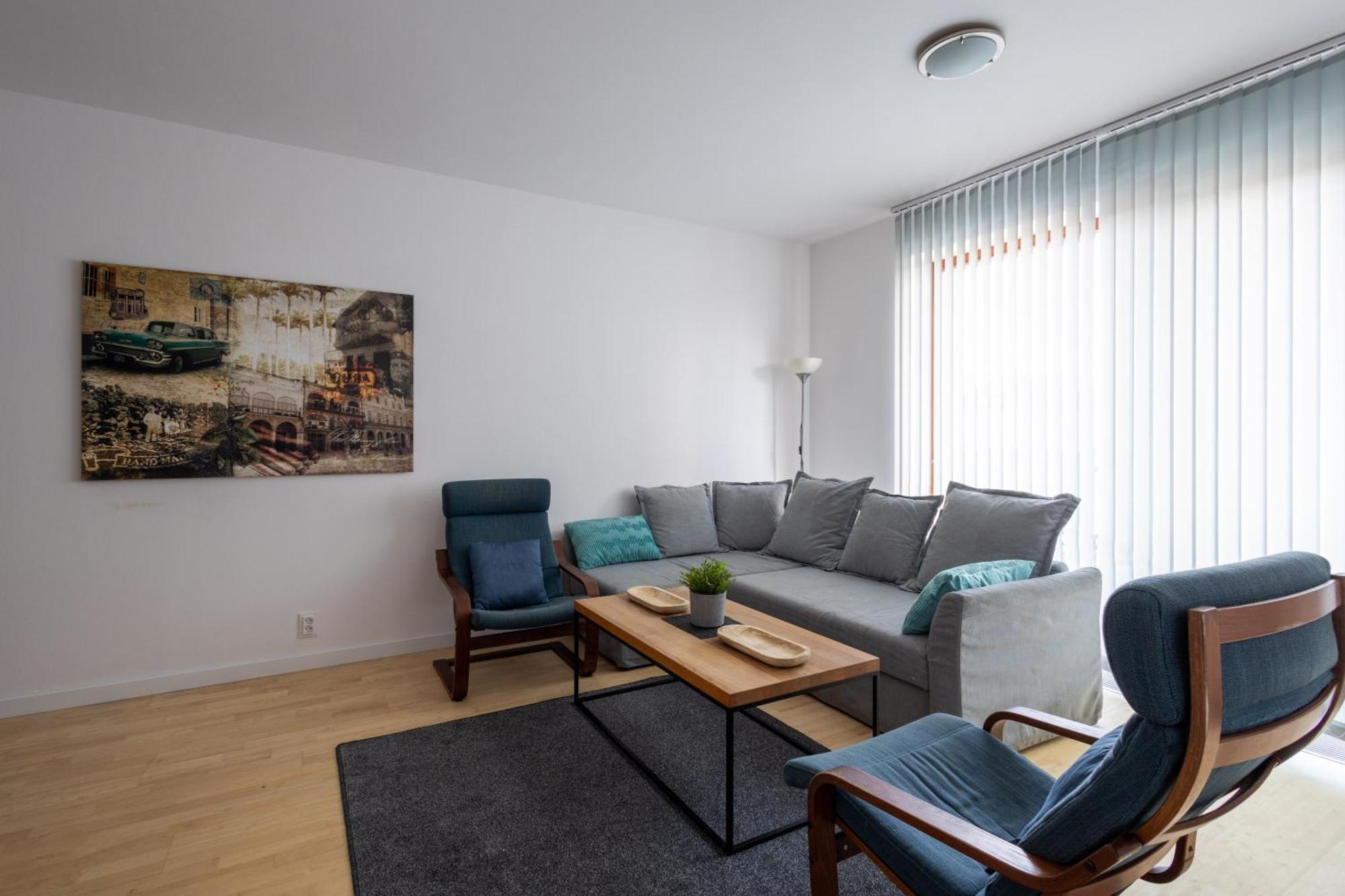 Praha 2 Apartment ภายนอก รูปภาพ