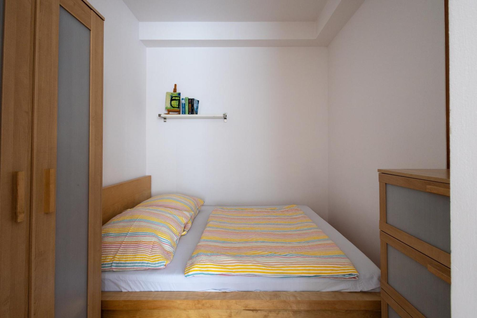 Praha 2 Apartment ภายนอก รูปภาพ